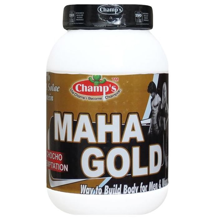 Champ's Maha Gold Chocho Temptation