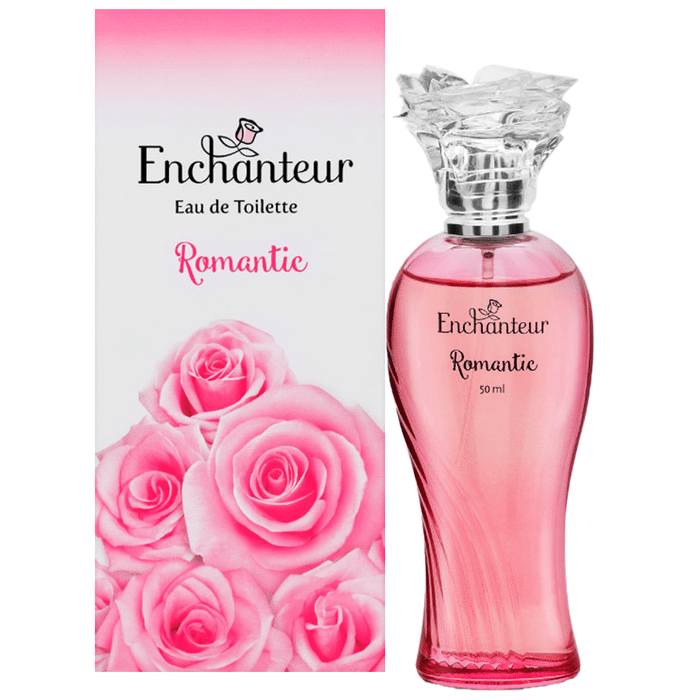 Enchanteur Eau de Toilette Romantic