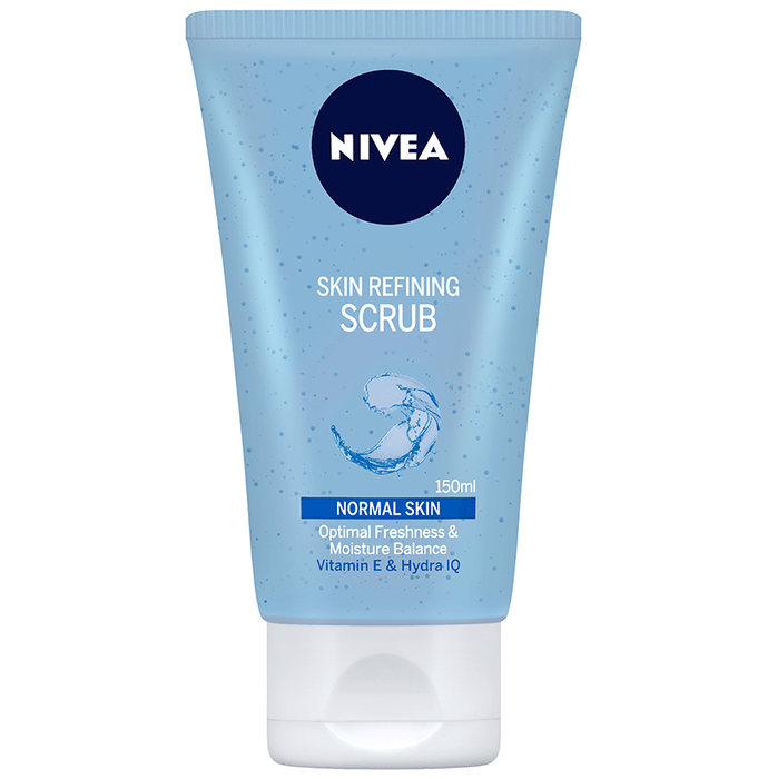 Nivea Skin Refining Scrub