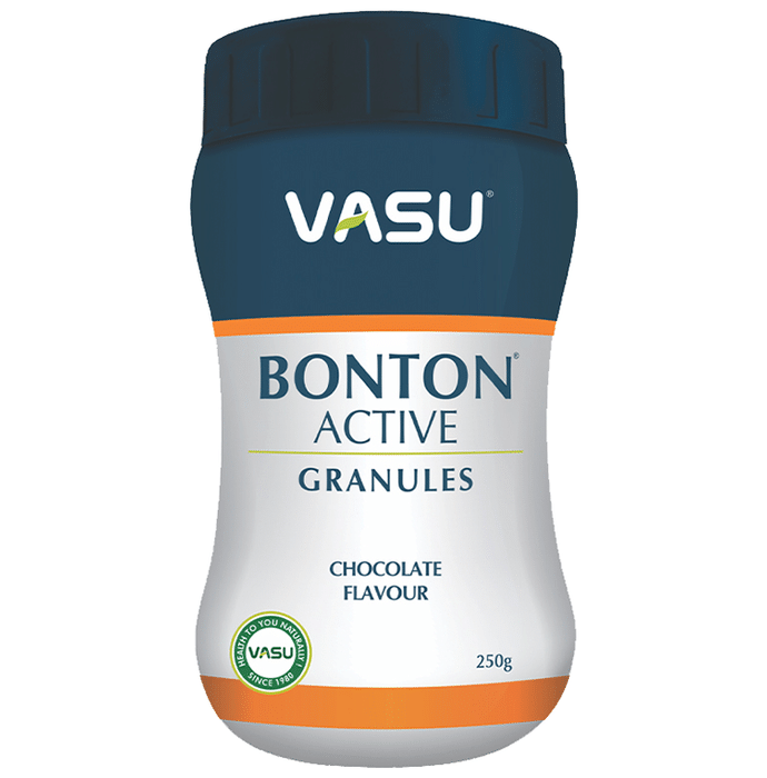 Vasu Bonton Active Granules Chocolate