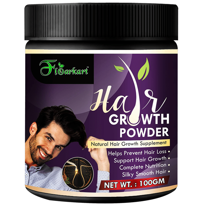 Floarkart Hair Growth Powder