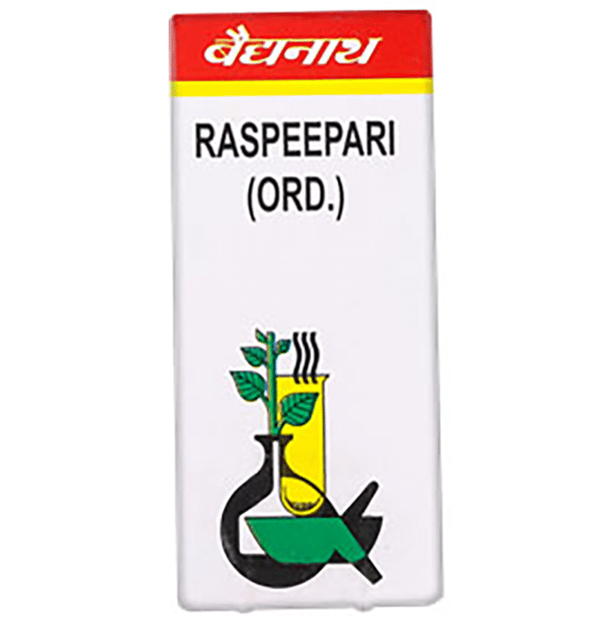Baidyanath (Noida) Raspeepari (Ord.) Powder