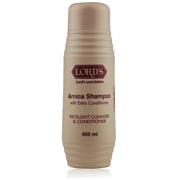 Lord's Arnica Shampoo with Extra Conditioner