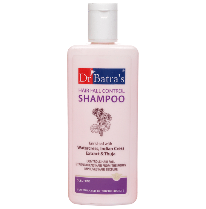 Dr Batra's Hair Fall Control Shampoo