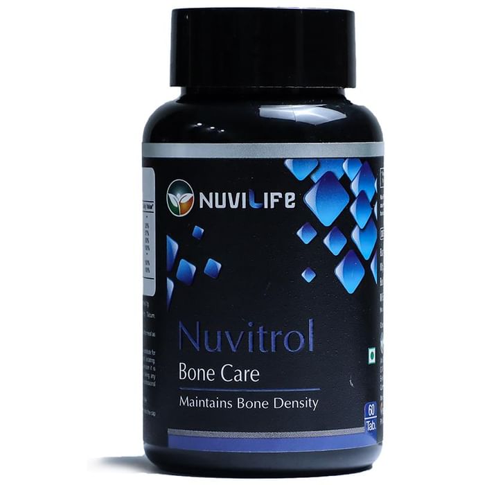 Nuvilife Nuvitrol 950mg Tablet