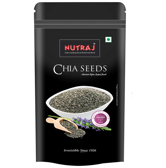 Nutraj Chia Seeds