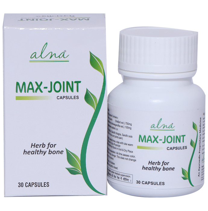 Alna Max-Joint Capsule
