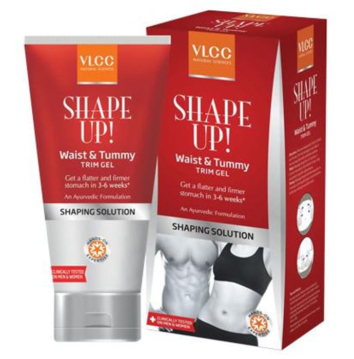 VLCC Shape Up Waist & Tummy Trim Gel