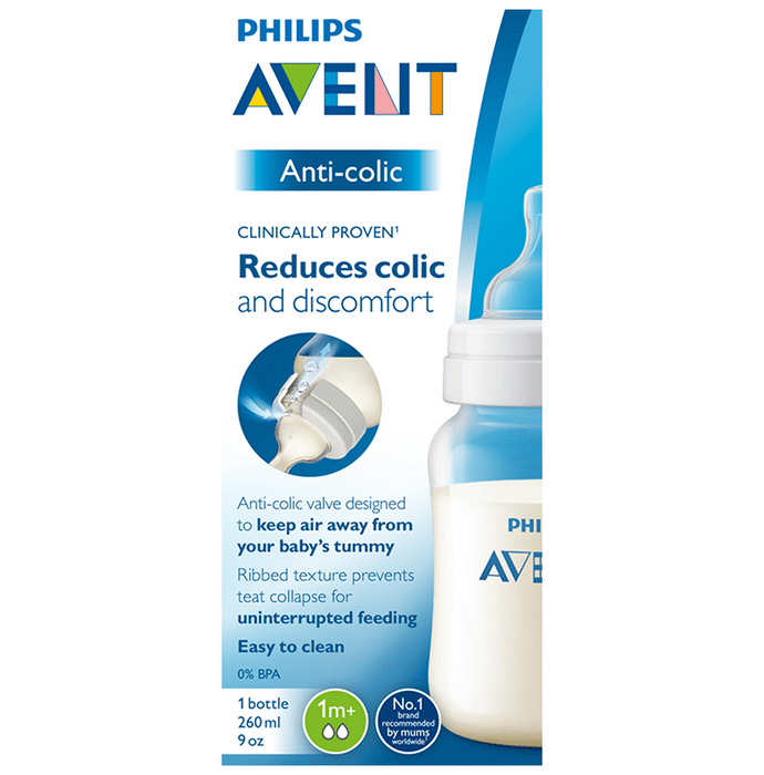 Philips Avent Anti-Colic Bottle for 1m+