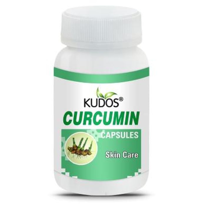 Kudos Curcumin Capsule