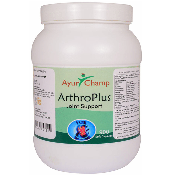 Ayur Champ Arthoplus Joint Support