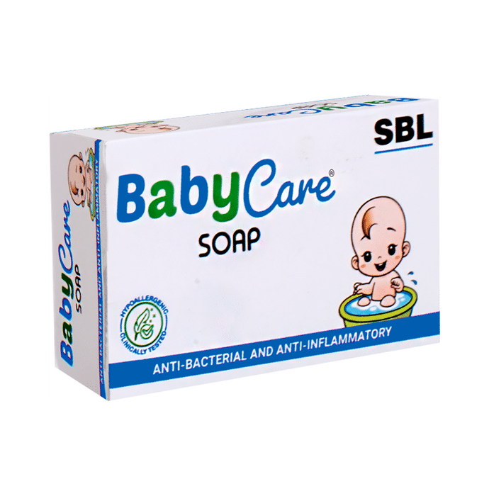 SBL Baby Care Soap