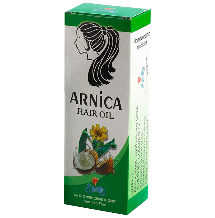 Similia Arnica Hair Oil
