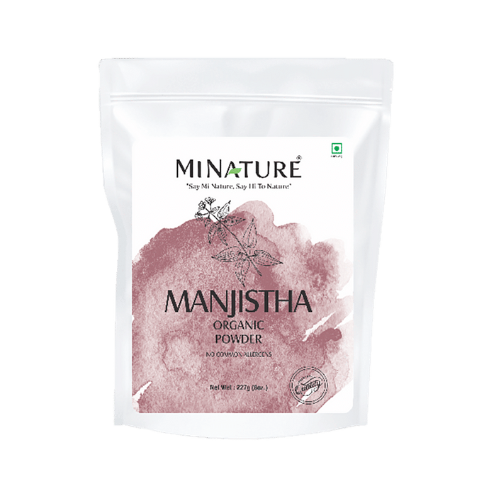 Minature Manjistha Organic Powder