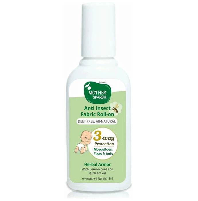 Mother Sparsh Anti Insect Fabric Roll On