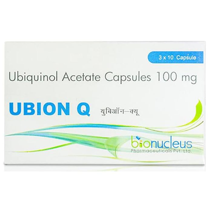 Ubion Q Capsule