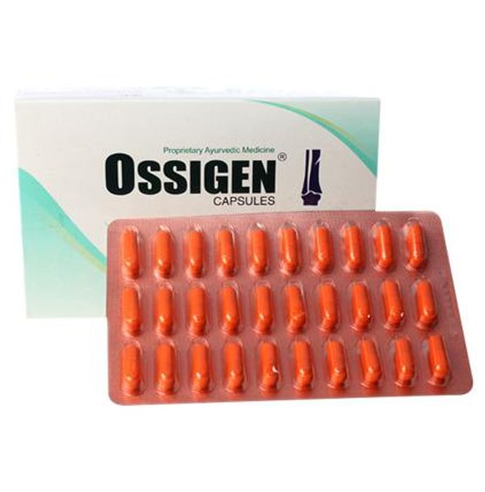 Ossigen Capsule