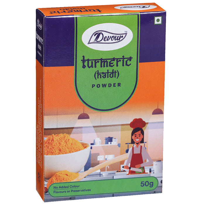 Devour Turmeric (Haldi) Powder