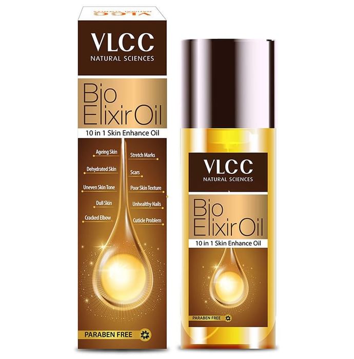 VLCC Bio Elixir Oil