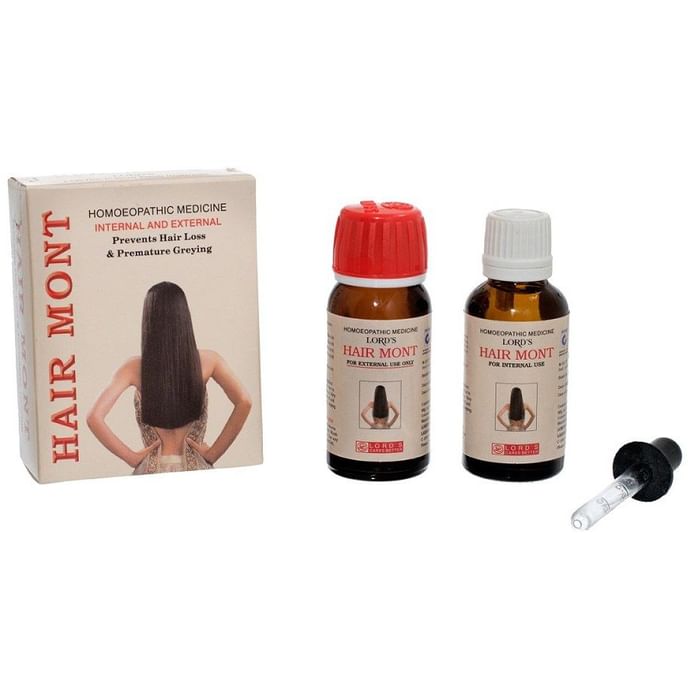 Lord's Hair Mont Twin Pack