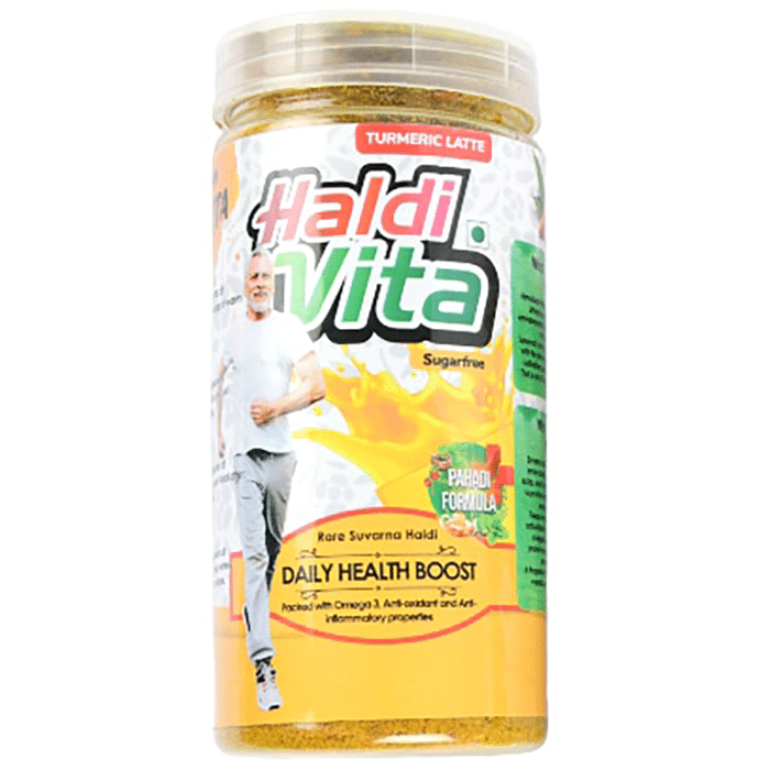 Haldivita Sugar Free Dietary Mix