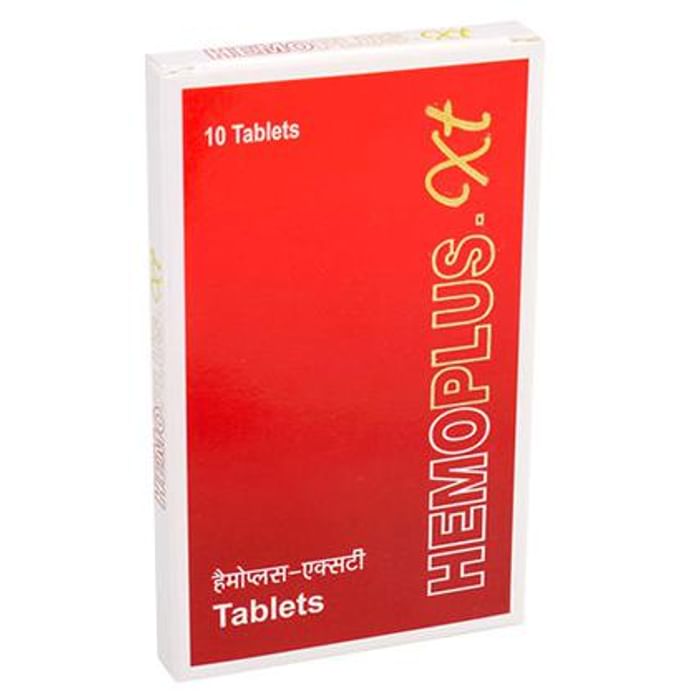 Hemoplus XT Tablet
