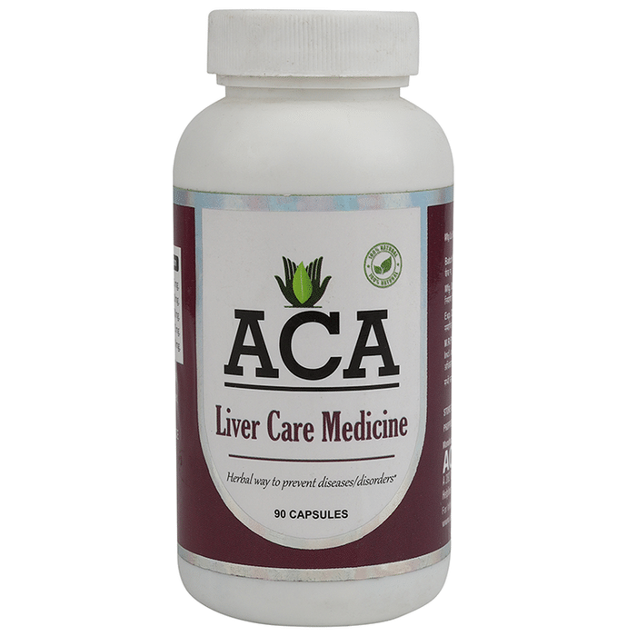 ACA Liver Care Medicine