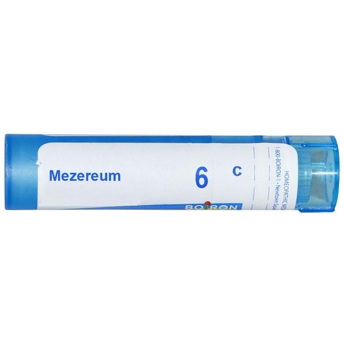 Boiron Mezereum Pellets 6C