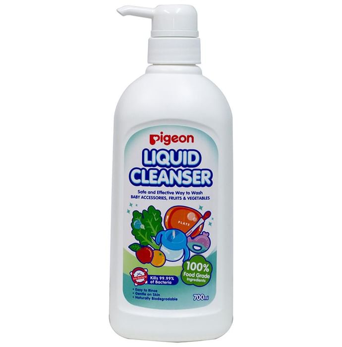 Pigeon Liquid Cleanser