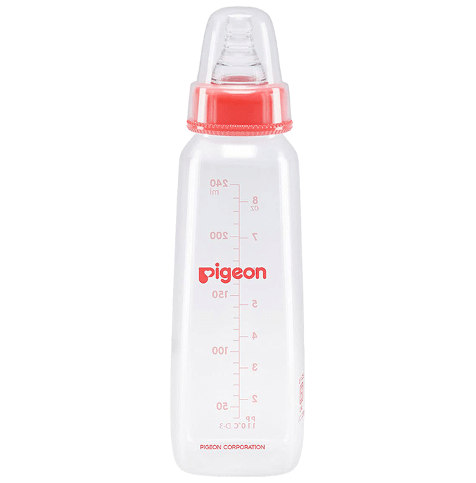 Pigeon Flexible PP Feeding Bottle 9+ Months