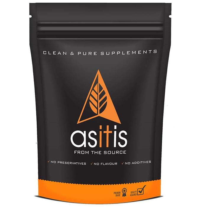 AS-IT-IS Nutrition Creatine Monohydrate