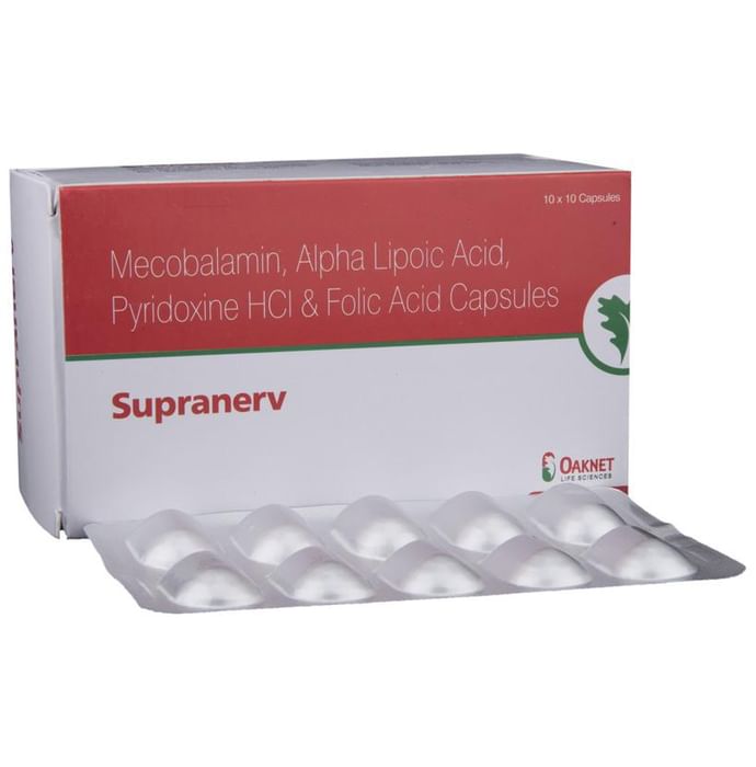 Supranerv Capsule