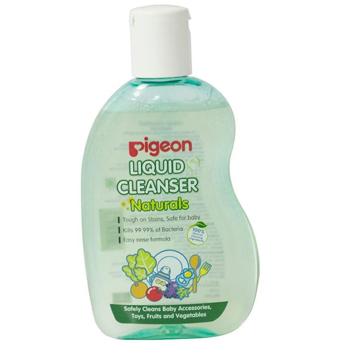 Pigeon Liquid Cleanser Naturals