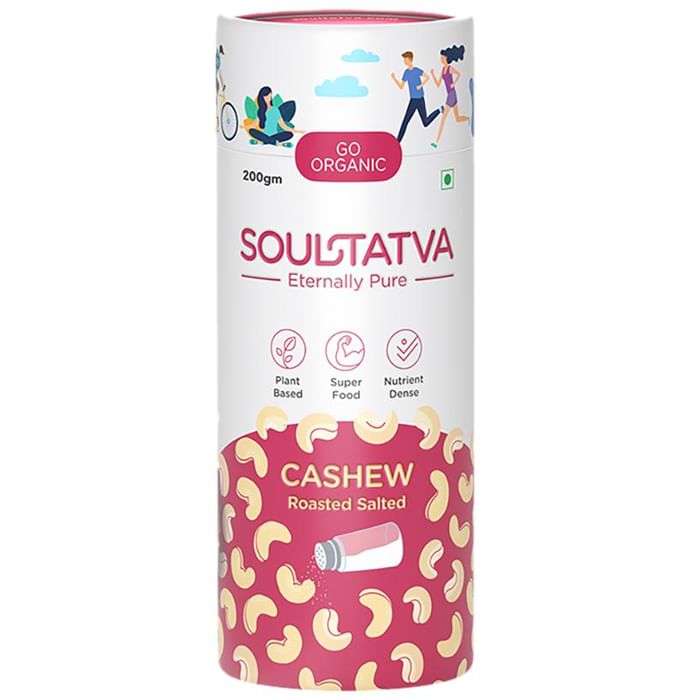 Soultatva Cashew Roasted Salted