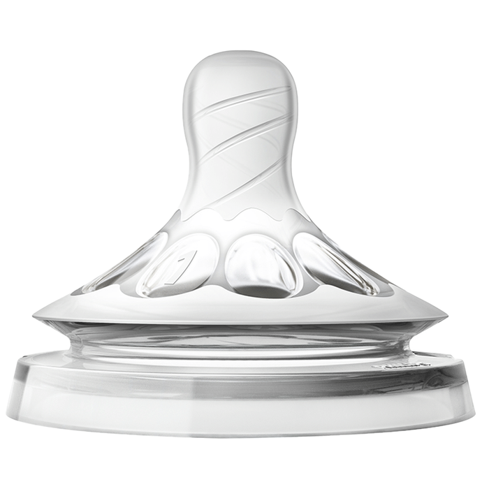 Philips Avent Natural Teat 1 Hole for Newborn