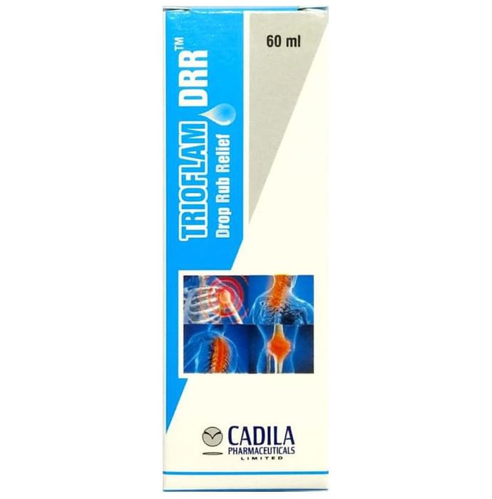 Trioflam DRR Drop Rub Relief