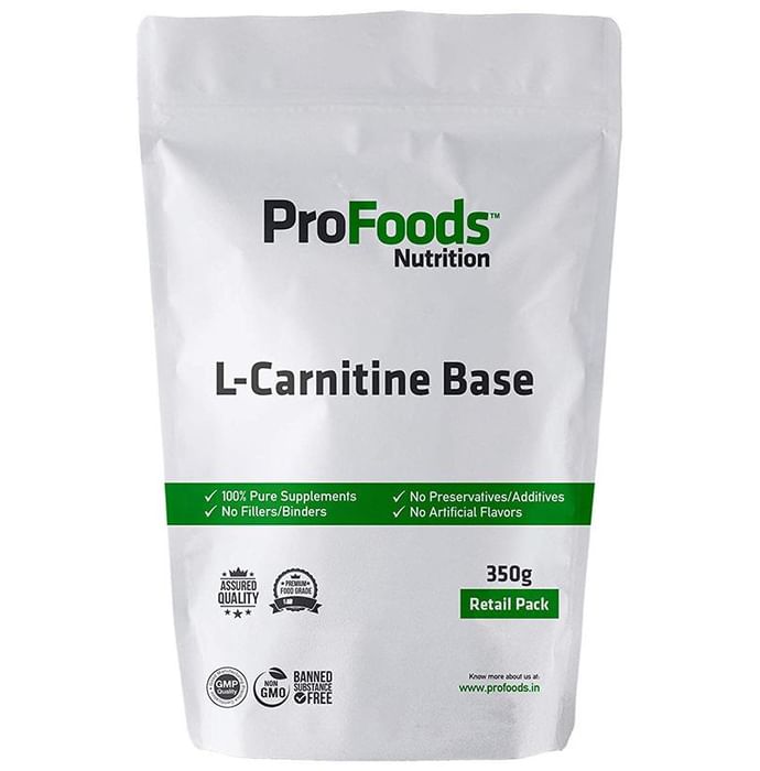 ProFoods L-Carnitine Base