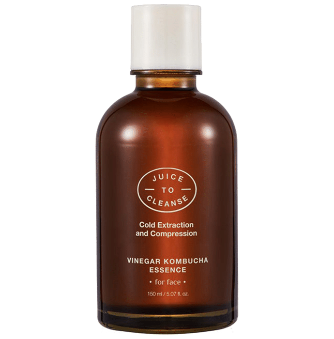 Juice To Cleanse Vinegar Kombucha Essence