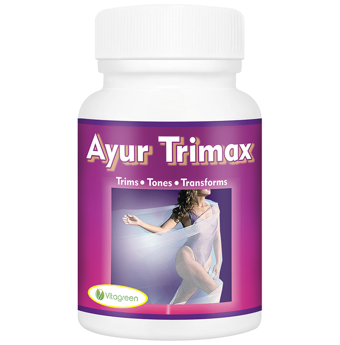 Vitagreen Ayur Trimax Capsule