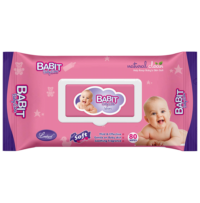 Babit Baby Care Wipes