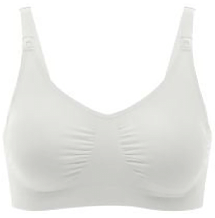 Medela Maternity and Nursing Bra Large White