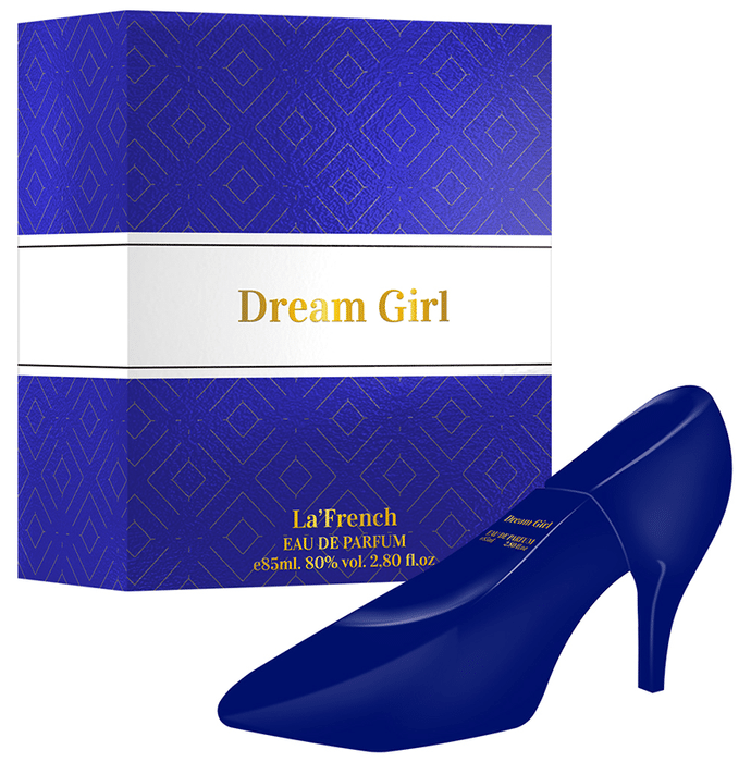 La' French Dream Girl Eau Da Parfum for Women