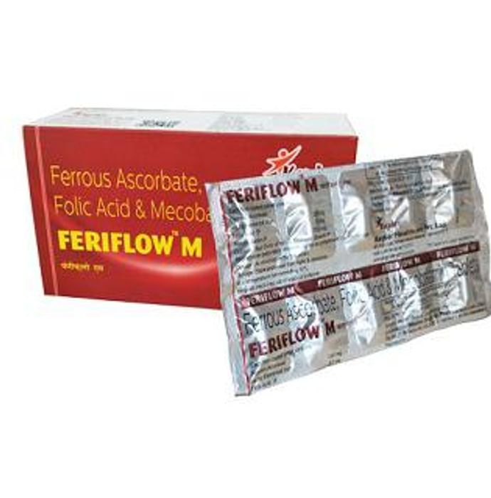 Feriflow M Tablet