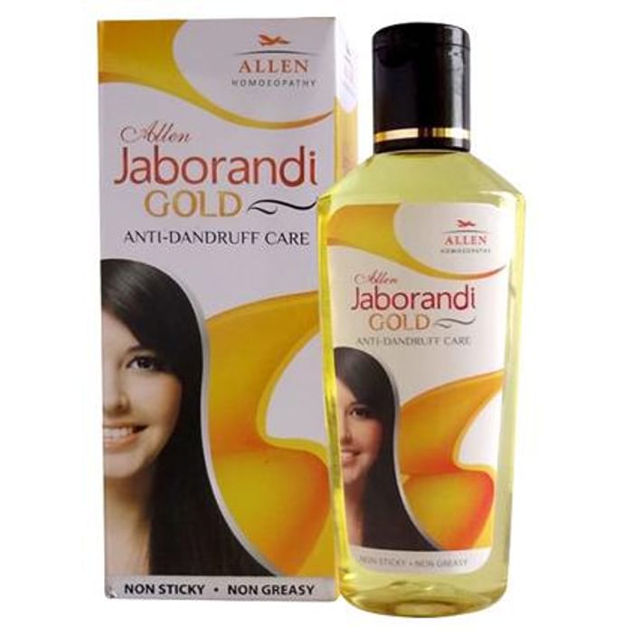 Allen Jaborandi Gold Oil