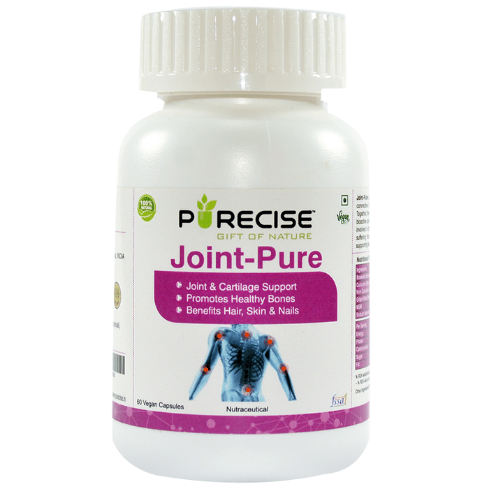 Purecise Joint-Pure Vegan Capsule