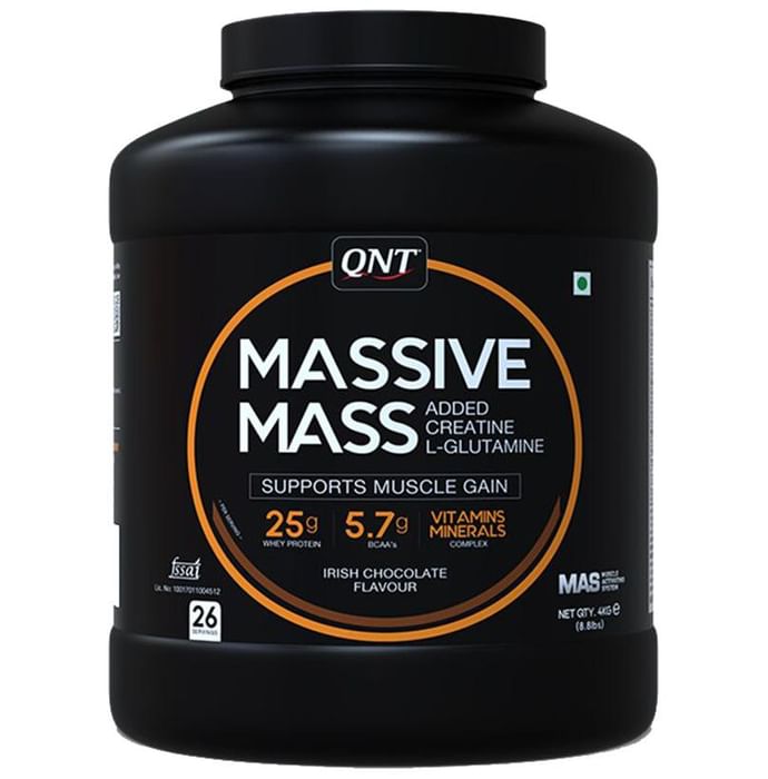 QNT Massive Mass Irish Chocolate