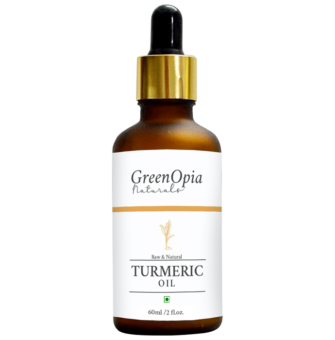 GreenOpia Naturals Turmeric Oil