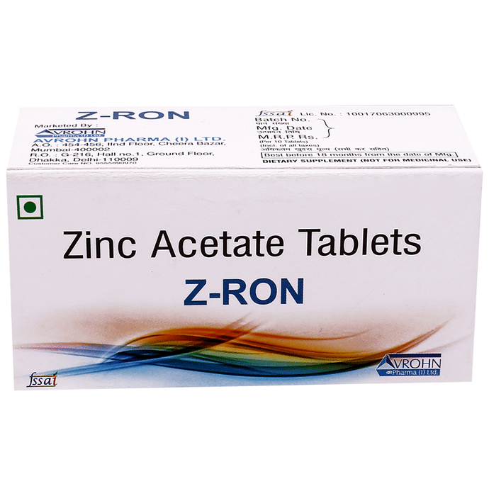 Z-Ron Tablet