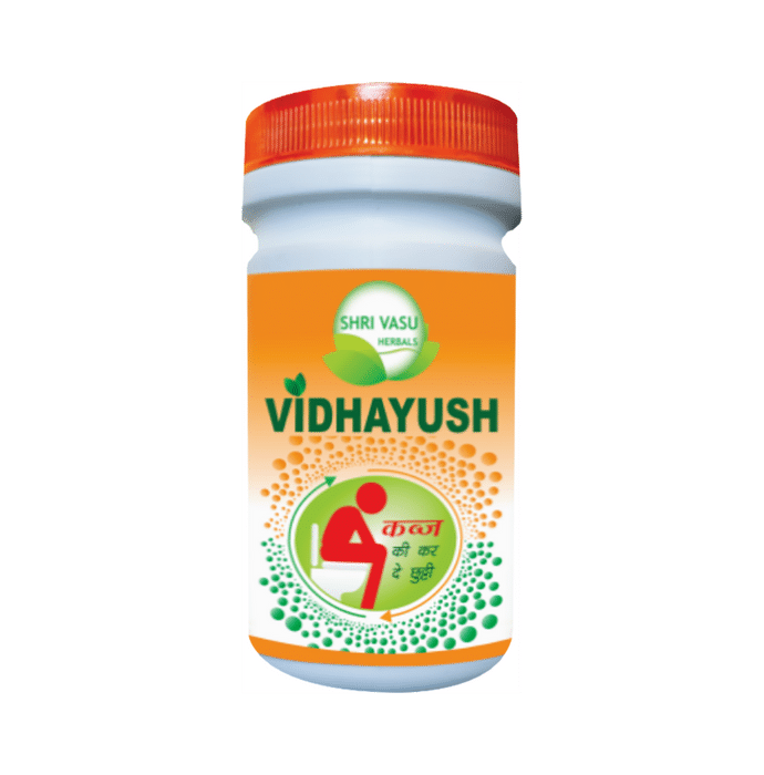 Shri Vasu Herbals Vidhayush Powder
