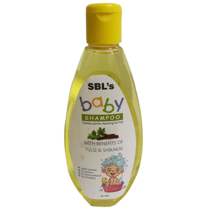 SBL Baby Shampoo (Tearless)